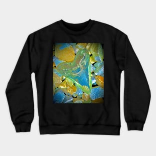 Not Quite a Sea Bed Crewneck Sweatshirt